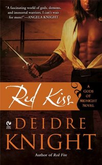 Red Kiss by Deidre Knight