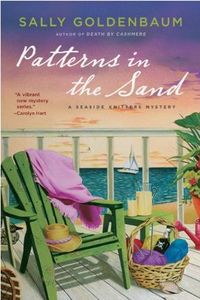 Patterns In The Sand by Sally Goldenbaum