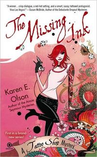 The Missing Ink by Karen E. Olson