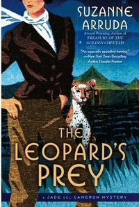 The Leopard's Prey by Suzanne Arruda