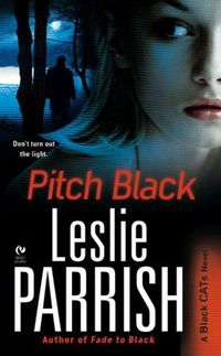 Pitch Black by Leslie Parrish