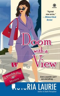 Doom With A View by Victoria Laurie