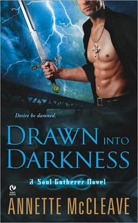 Drawn Into Darkness by Annette McCleave