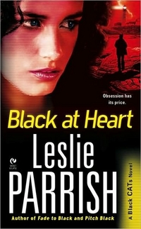Black At Heart by Leslie Parrish