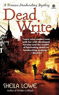 Dead Write by Sheila Lowe