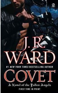 Excerpt of Covet by J.R. Ward