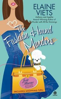 The Fashion Hound Murders by Elaine Viets