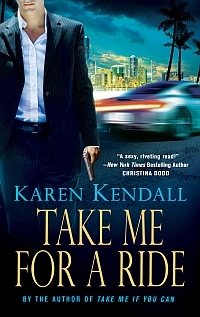 Take Me For A Ride by Karen Kendall