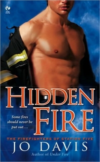 Hidden Fire by Jo Davis