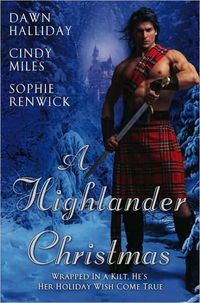 A Highlander Christmas by Cindy Miles