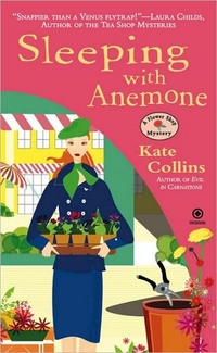 Excerpt of Sleeping With Anemone by Kate Collins