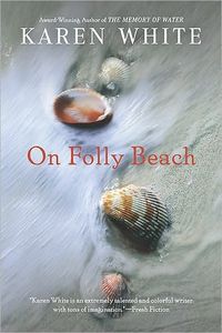 On Folly Beach by Karen White