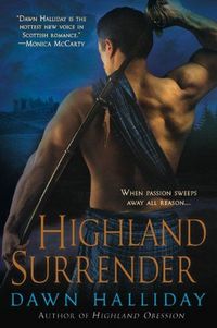 Highland Surrender by Dawn Halliday