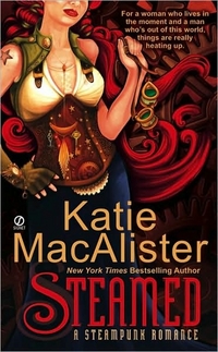 Steamed by Katie MacAlister