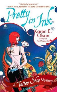 Pretty In Ink by Karen E. Olson
