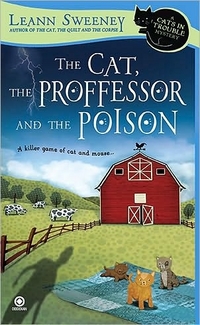 THE CAT, THE PROFESSOR AND THE POISON