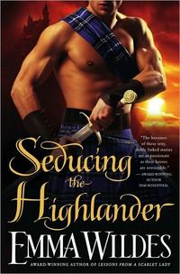 Seducing The Highlander by Emma Wildes