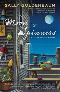 Moon Spinners by Sally Goldenbaum