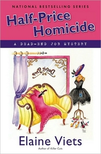 Half-Price Homicide by Elaine Viets