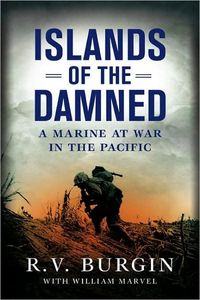 Islands of the Damned by R.V. Burgin