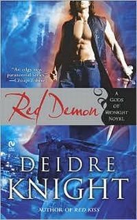 Red Demon by Deidre Knight