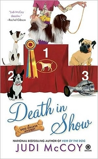 Death In Show by Judi McCoy