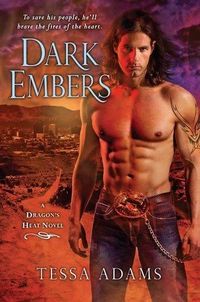 Excerpt of Dark Embers by Tessa Adams