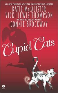 Cupid Cats by Vicki Lewis Thompson