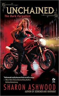 Unchained by Sharon Ashwood