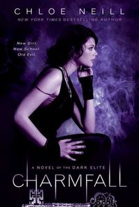 Charmfall by Chloe Neill