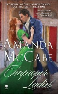 Improper Ladies by Amanda McCabe