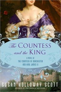 The Countess And The King by Susan Holloway Scott