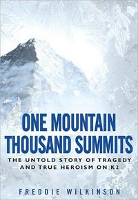 One Mountain Thousand Summits by Freddie Wilkinson
