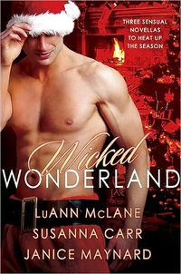 Wicked Wonderland by Susanna Carr