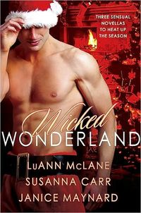 Wicked Wonderland by LuAnn McLane