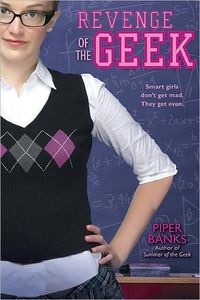 Revenge Of The Geek by Piper Banks
