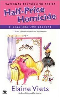 Half-Price Homicide by Elaine Viets