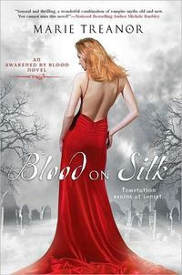 Excerpt of Blood On Silk by Marie Treanor