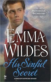 His Sinful Secret by Emma Wildes