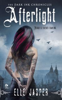 Excerpt of Afterlight by Elle Jasper