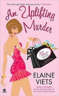 An Uplifting Murder by Elaine Viets