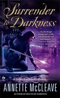 Surrender To Darkness by Annette McCleave