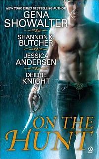 On The Hunt by Gena Showalter