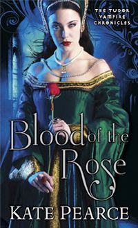 Blood Of The Rose by Kate Pearce
