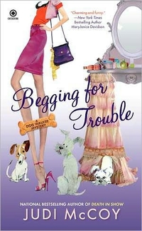 Begging For Trouble by Judi McCoy