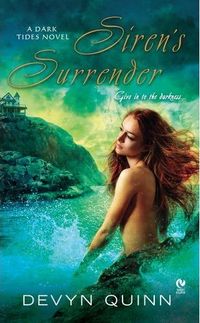 Siren's Surrender by Devyn Quinn