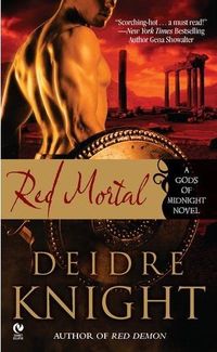 Red Mortal by Deidre Knight