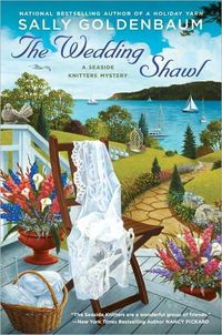 The Wedding Shawl by Sally Goldenbaum