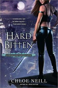 Hard Bitten by Chloe Neill