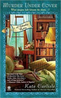 Murder Under Cover by Kate Carlisle